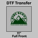 DTF Transfer 11" Thumbnail