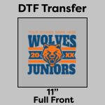 DTF Transfer 11" Thumbnail