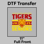 DTF Transfer 11" Thumbnail