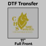 DTF Transfer 11" Thumbnail