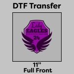 DTF Transfer 11" Thumbnail