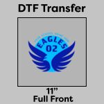 DTF Transfer 11" Thumbnail
