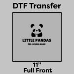 DTF Transfer 11" Thumbnail