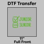 DTF Transfer 11" Thumbnail