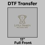 DTF Transfer 11" Thumbnail