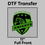 DTF Transfer 11" Thumbnail