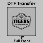 DTF Transfer 11" Thumbnail