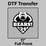 DTF Transfer 11" Thumbnail