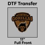 DTF Transfer 11" Thumbnail