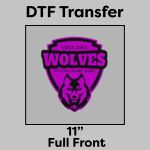 DTF Transfer 11" Thumbnail
