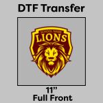DTF Transfer 11" Thumbnail