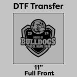 DTF Transfer 11" Thumbnail