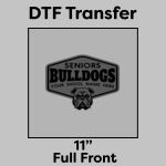 DTF Transfer 11" Thumbnail