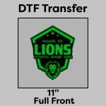 DTF Transfer 11" Thumbnail
