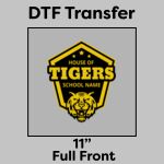 DTF Transfer 11" Thumbnail