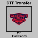 DTF Transfer 11" Thumbnail