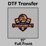 DTF Transfer 11" Thumbnail
