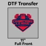 DTF Transfer 11" Thumbnail