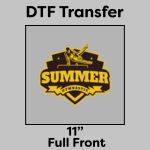 DTF Transfer 11" Thumbnail