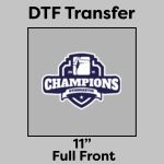 DTF Transfer 11" Thumbnail