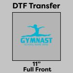 DTF Transfer 11" Thumbnail