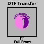 DTF Transfer 11" Thumbnail