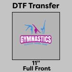 DTF Transfer 11" Thumbnail