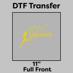 DTF Transfer 11" Thumbnail