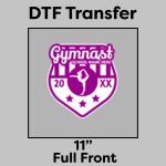 DTF Transfer 11" Thumbnail