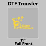 DTF Transfer 11" Thumbnail