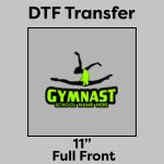 DTF Transfer 11" Thumbnail