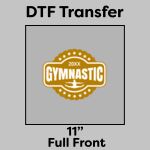 DTF Transfer 11" Thumbnail