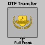 DTF Transfer 11" Thumbnail