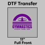 DTF Transfer 11" Thumbnail