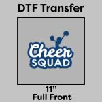 DTF Transfer 11" Thumbnail