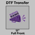 DTF Transfer 11" Thumbnail