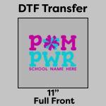 DTF Transfer 11" Thumbnail