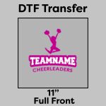 DTF Transfer 11" Thumbnail
