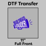 DTF Transfer 11" Thumbnail
