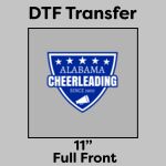 DTF Transfer 11" Thumbnail