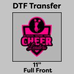 DTF Transfer 11" Thumbnail