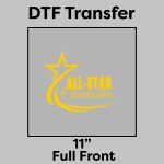 DTF Transfer 11" Thumbnail