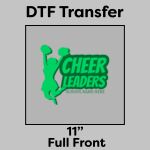 DTF Transfer 11" Thumbnail