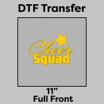 DTF Transfer 11" Thumbnail