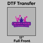 DTF Transfer 11" Thumbnail