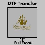 DTF Transfer 11" Thumbnail