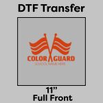 DTF Transfer 11" Thumbnail