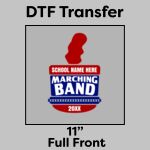 DTF Transfer 11" Thumbnail