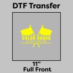 DTF Transfer 11" Thumbnail