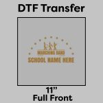 DTF Transfer 11" Thumbnail